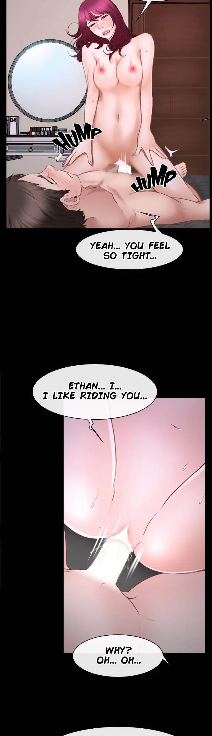Hidden Feeling Episode 41 - Page 33