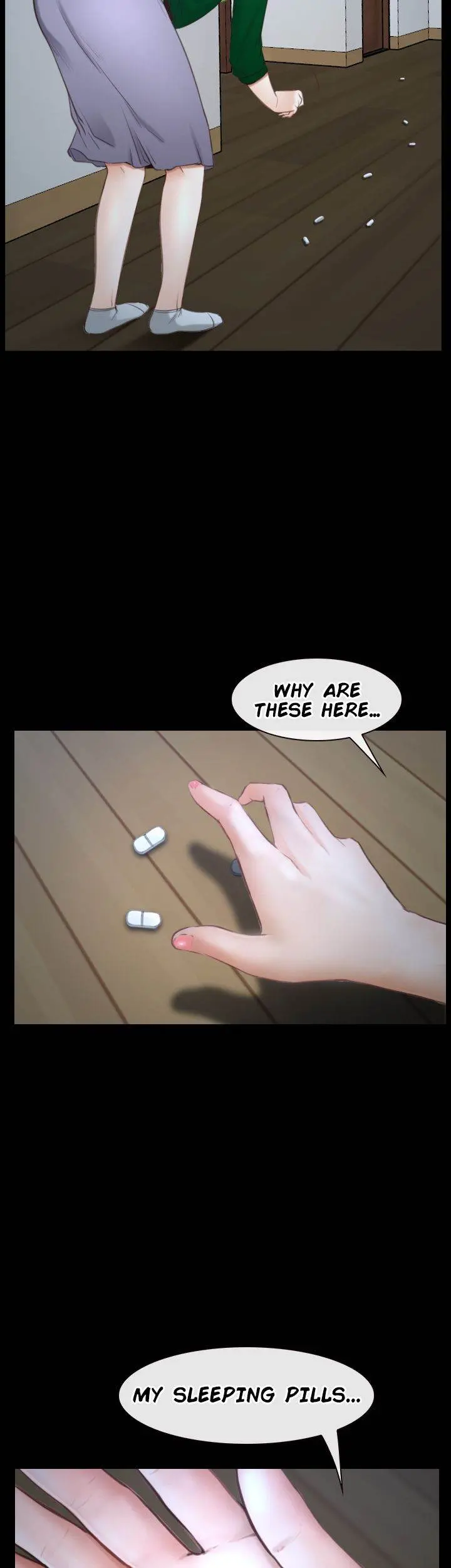 Hidden Feeling Episode 41 - Page 41