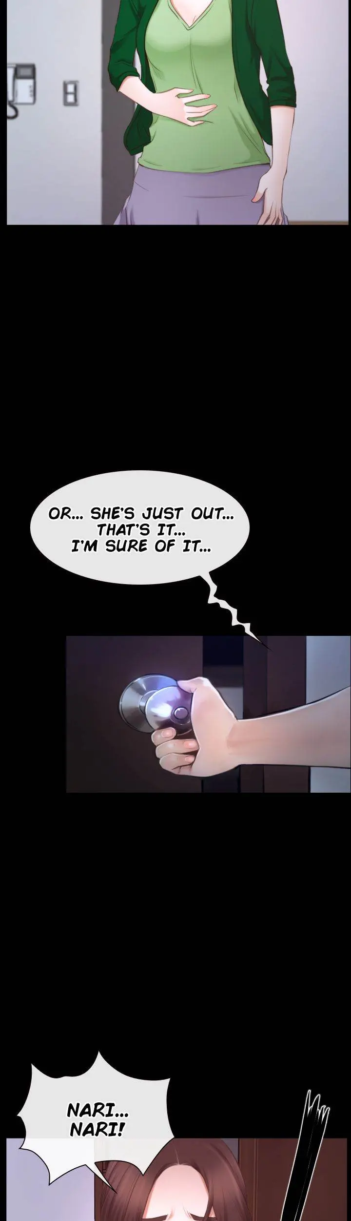 Hidden Feeling Episode 41 - Page 44