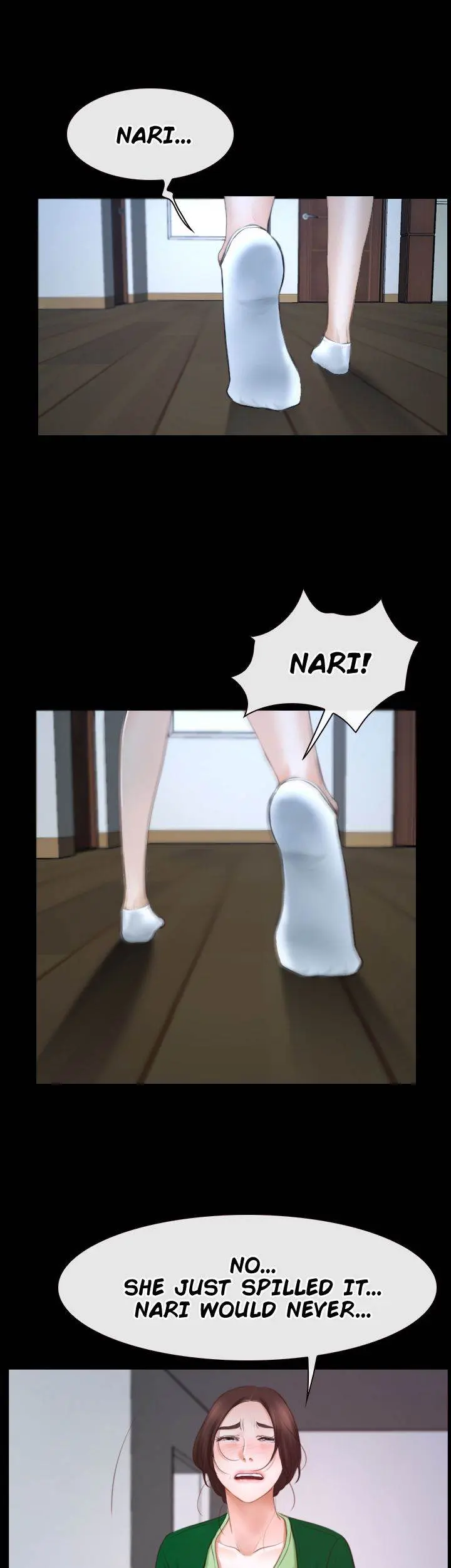 Hidden Feeling Episode 42 - Page 1