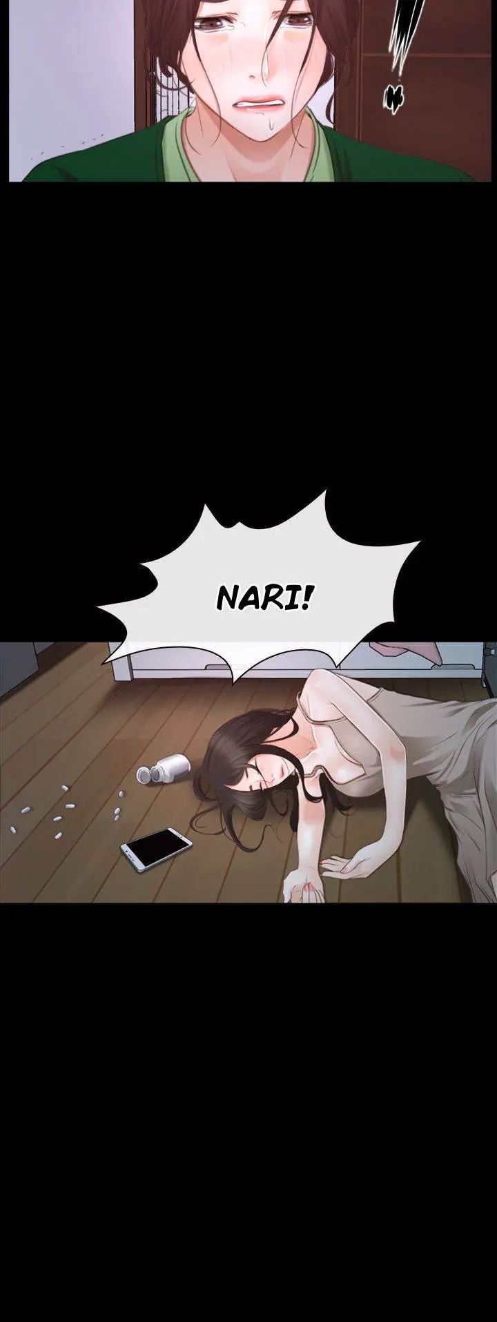 Hidden Feeling Episode 42 - Page 3