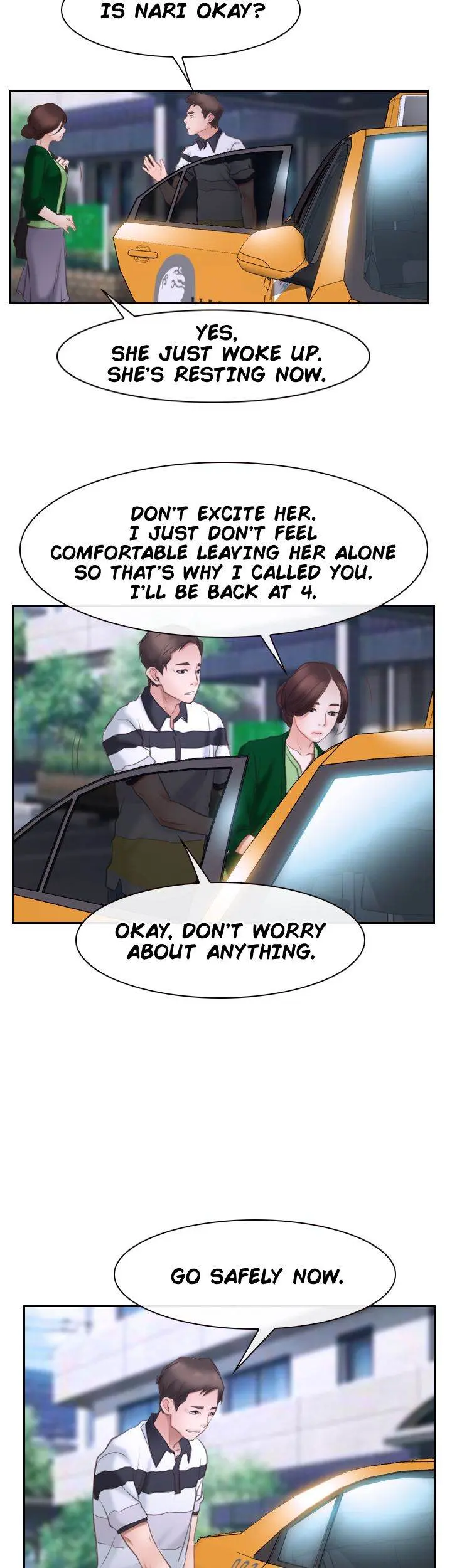 Hidden Feeling Episode 42 - Page 30