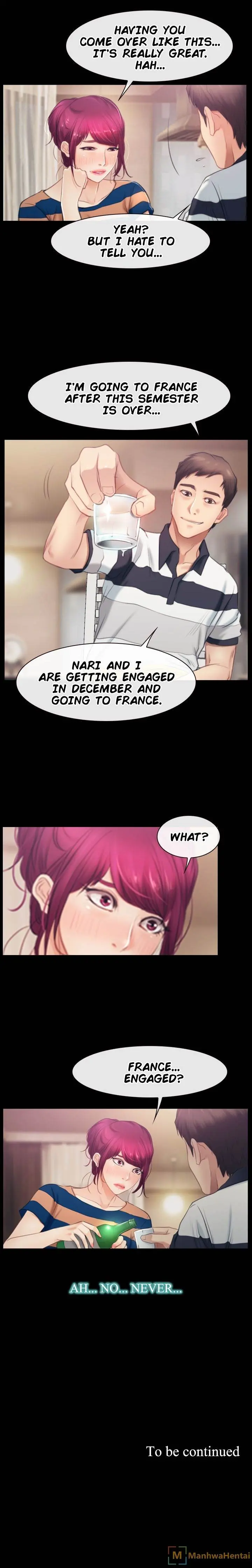 Hidden Feeling Episode 43 - Page 19