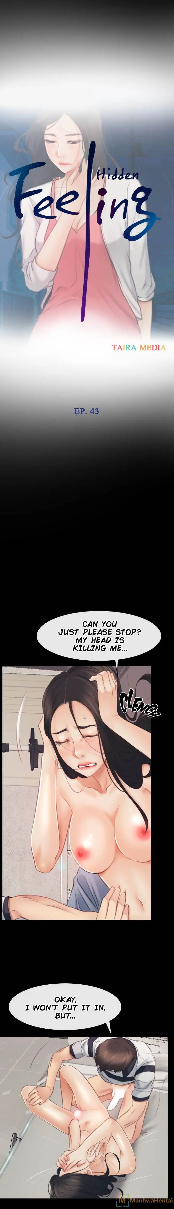 Hidden Feeling Episode 43 - Page 8