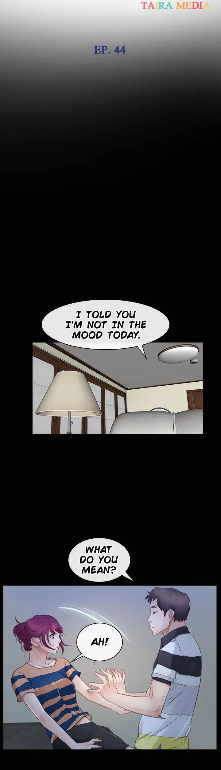Hidden Feeling Episode 44 - Page 11