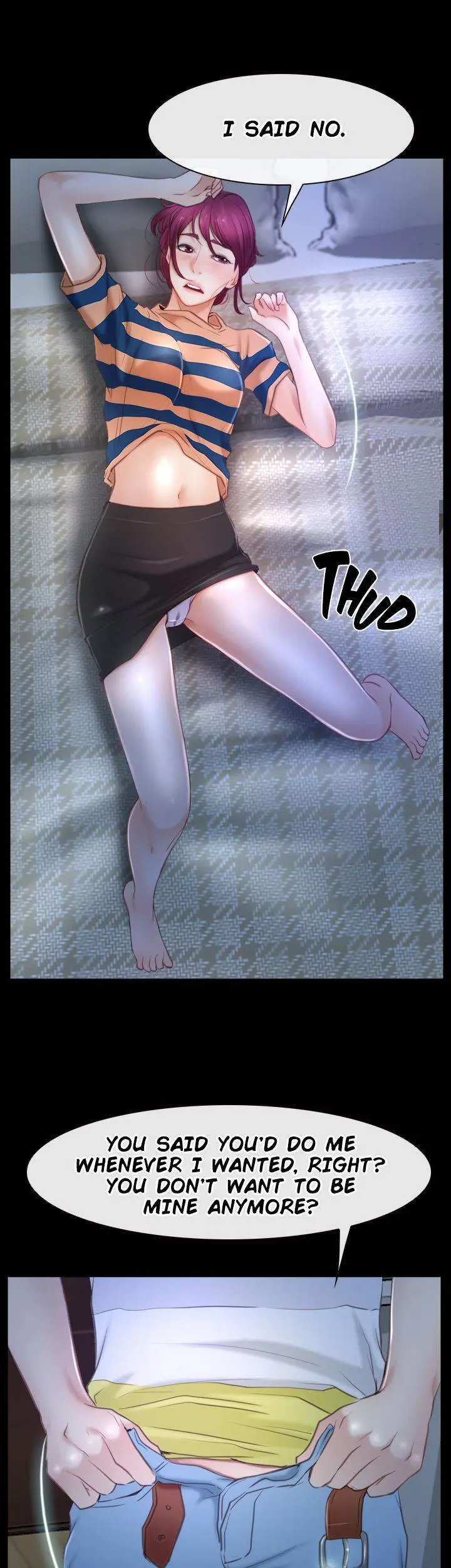 Hidden Feeling Episode 44 - Page 12