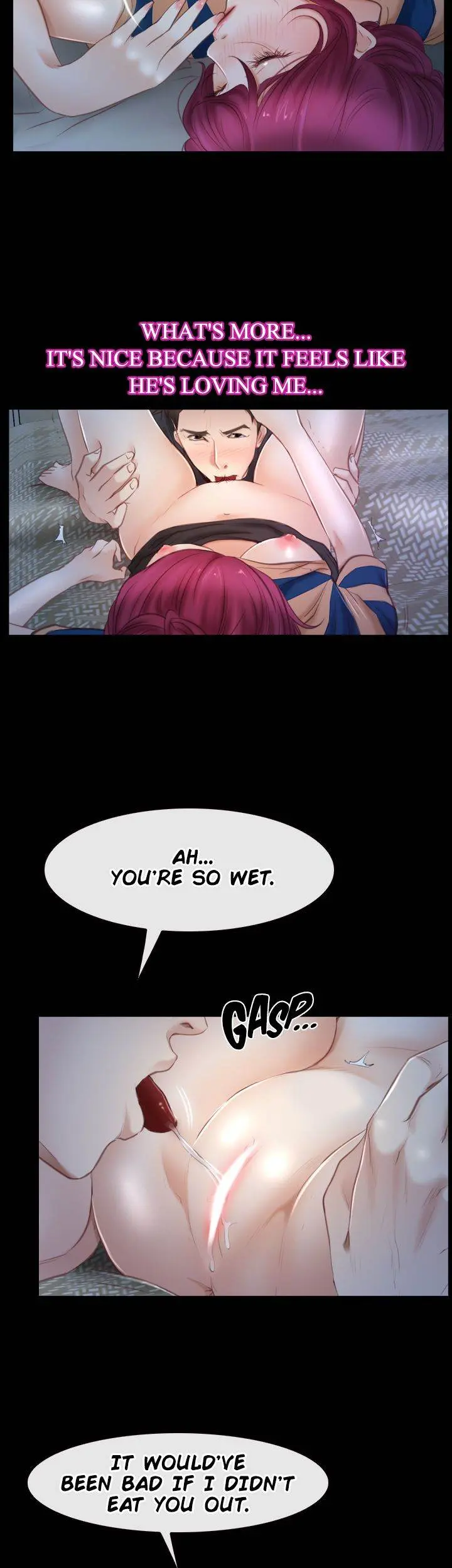 Hidden Feeling Episode 44 - Page 18