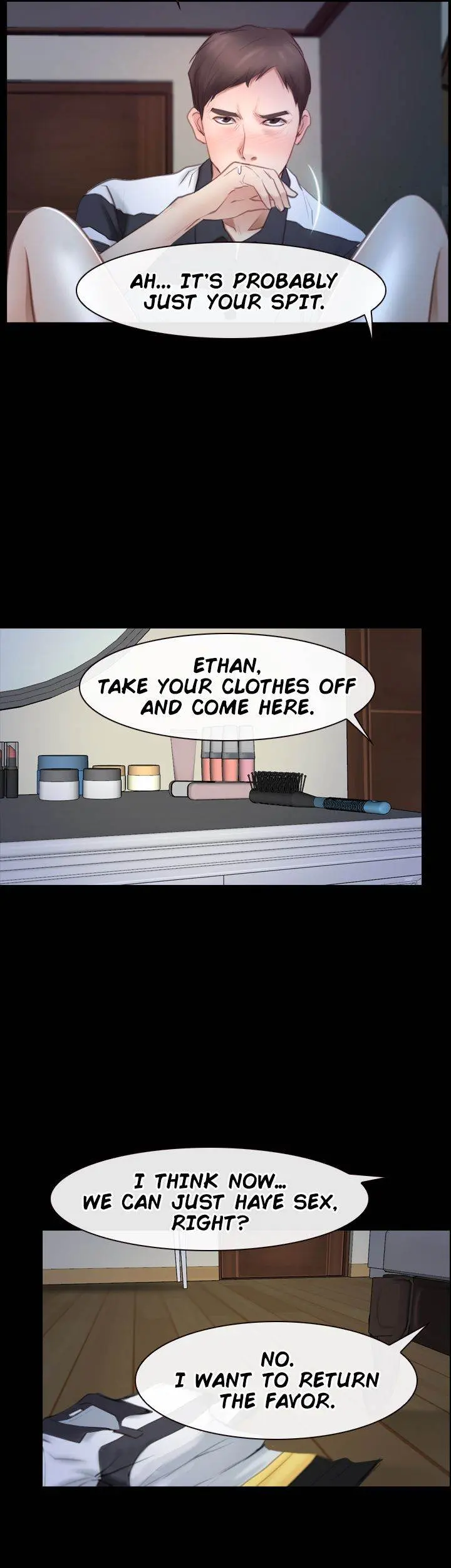 Hidden Feeling Episode 44 - Page 19