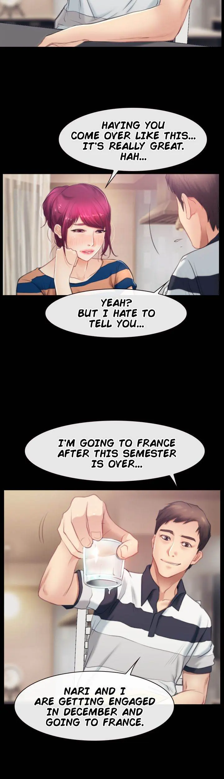 Hidden Feeling Episode 44 - Page 2