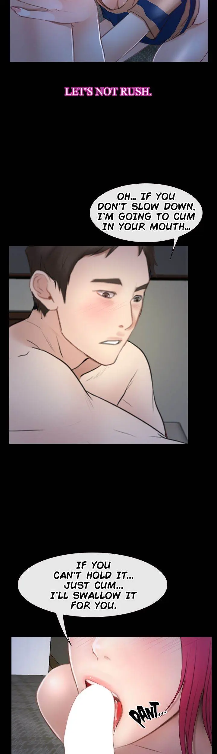 Hidden Feeling Episode 44 - Page 21