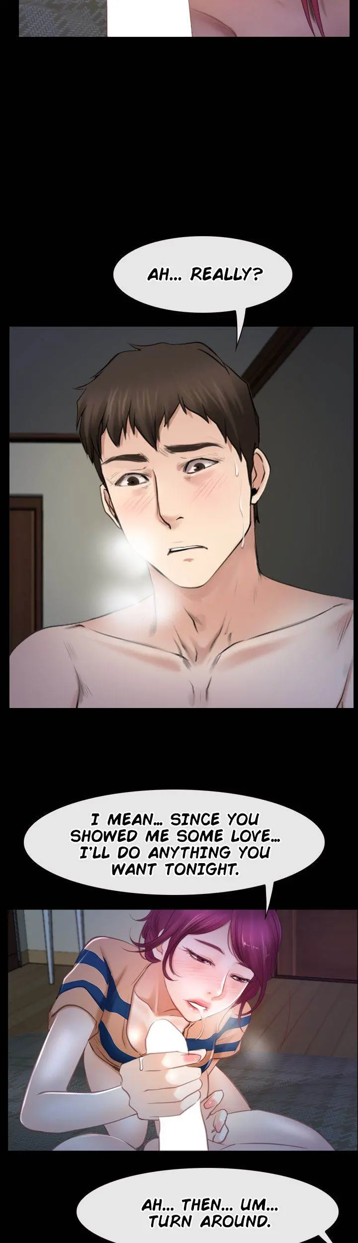 Hidden Feeling Episode 44 - Page 22