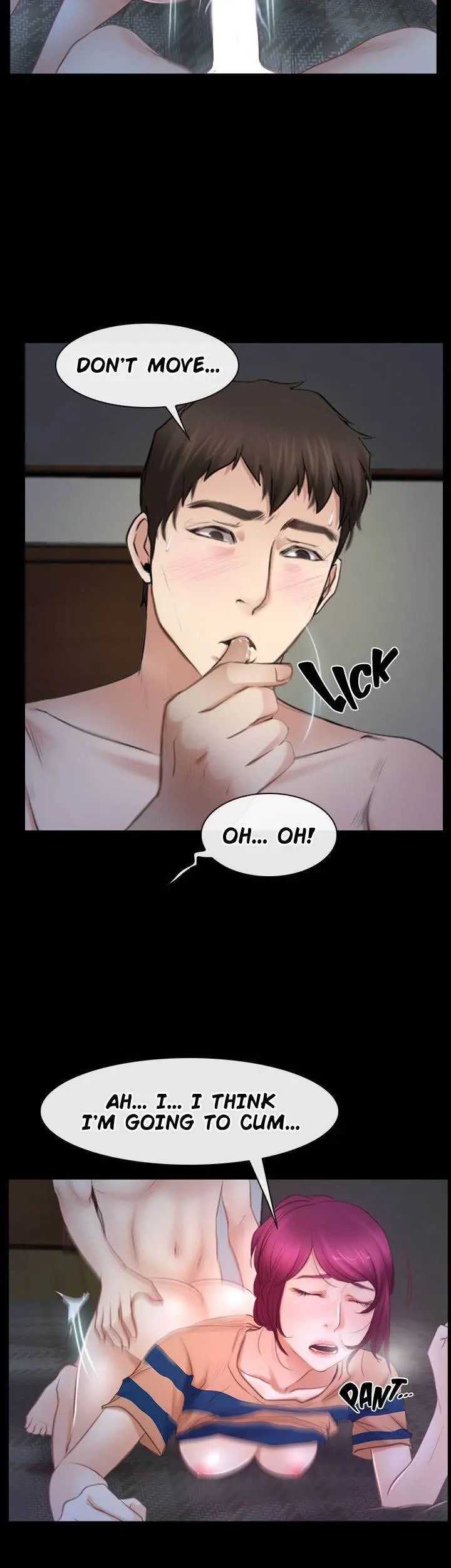 Hidden Feeling Episode 44 - Page 25