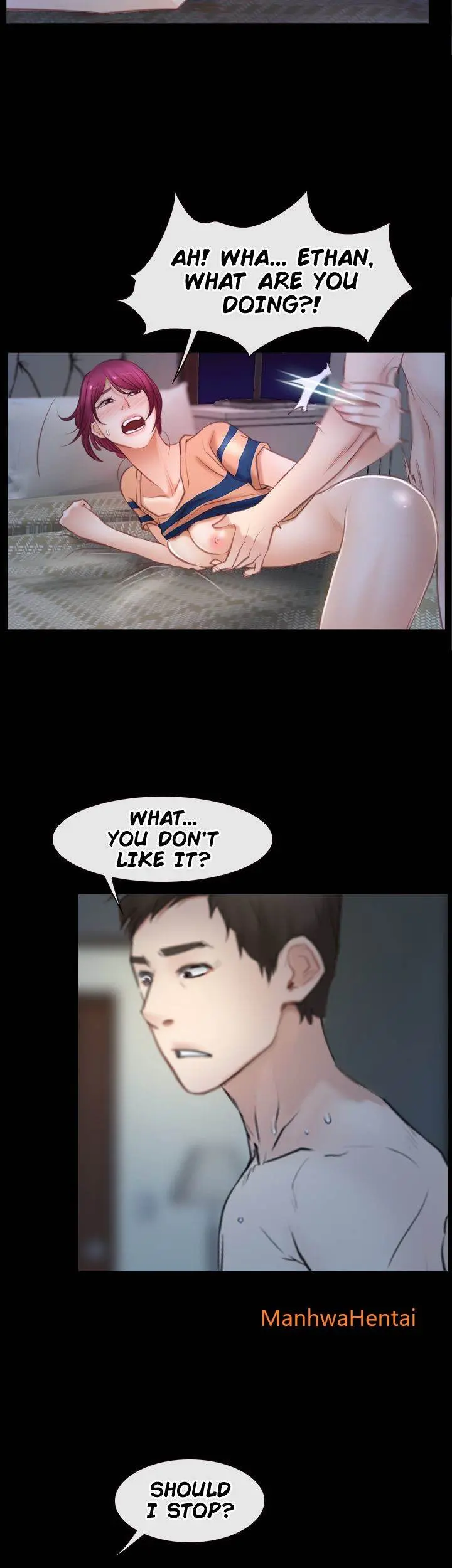 Hidden Feeling Episode 44 - Page 29
