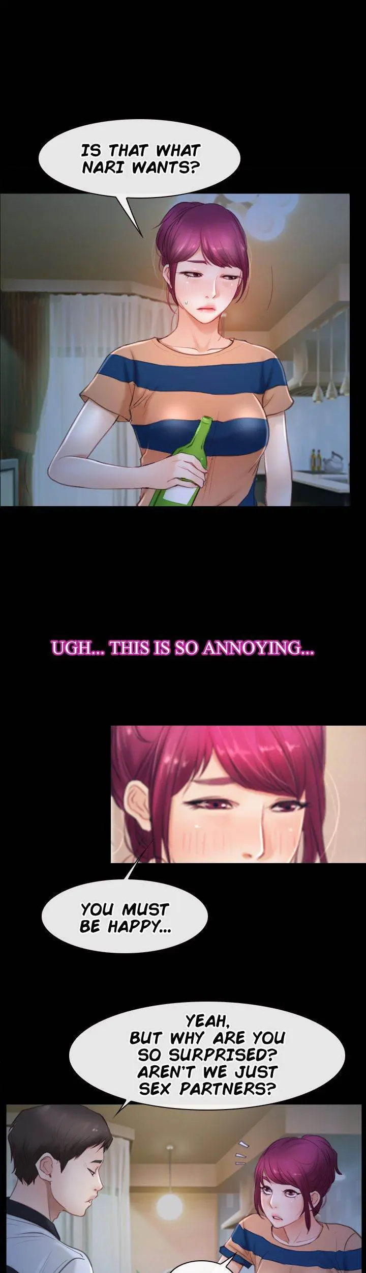 Hidden Feeling Episode 44 - Page 4