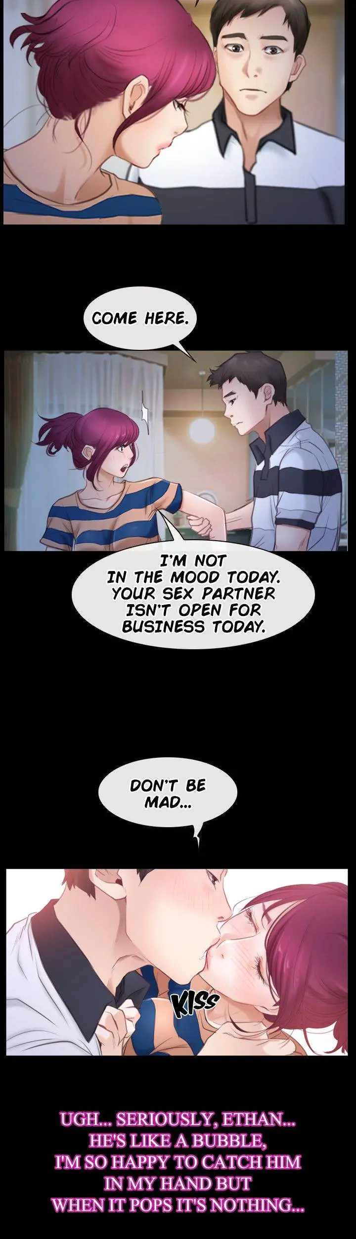 Hidden Feeling Episode 44 - Page 9