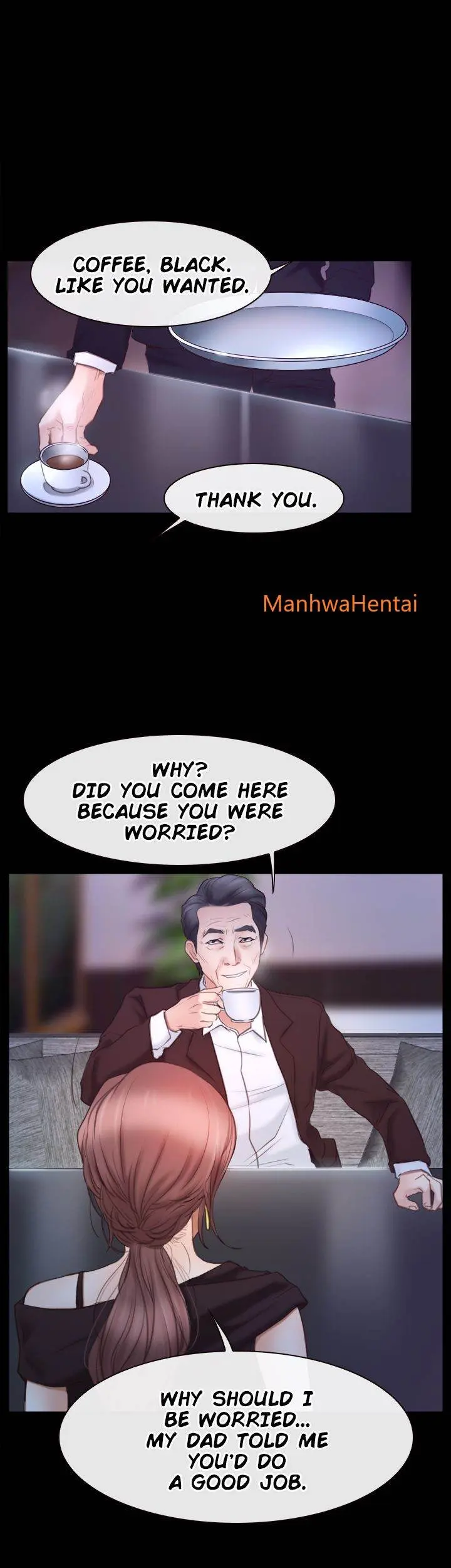 Hidden Feeling Episode 45 - Page 1