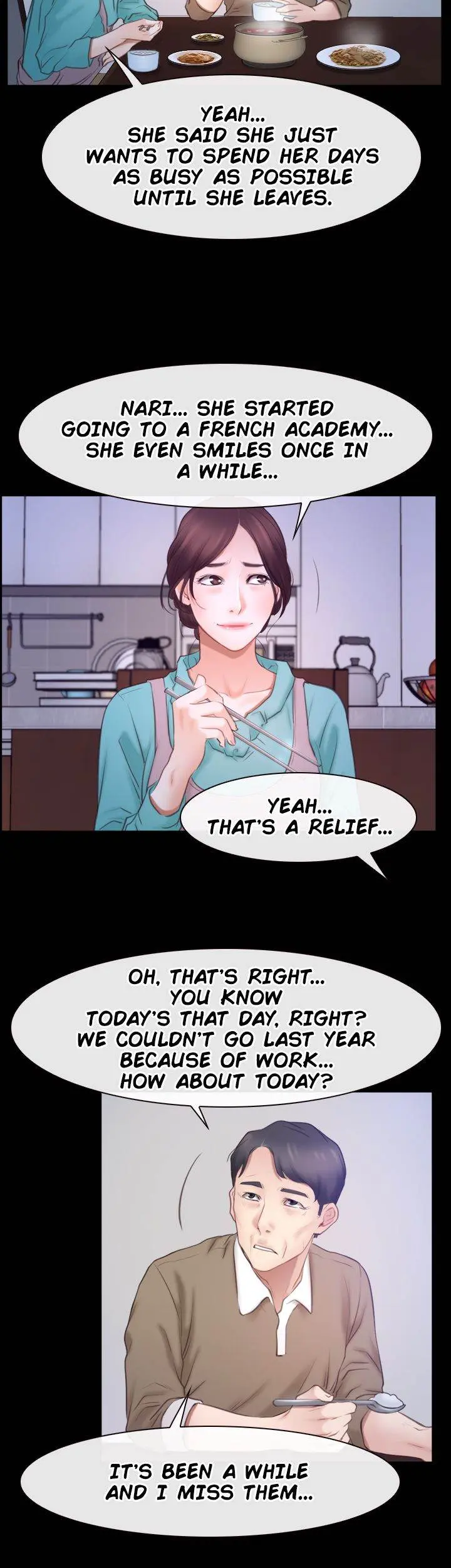 Hidden Feeling Episode 45 - Page 12