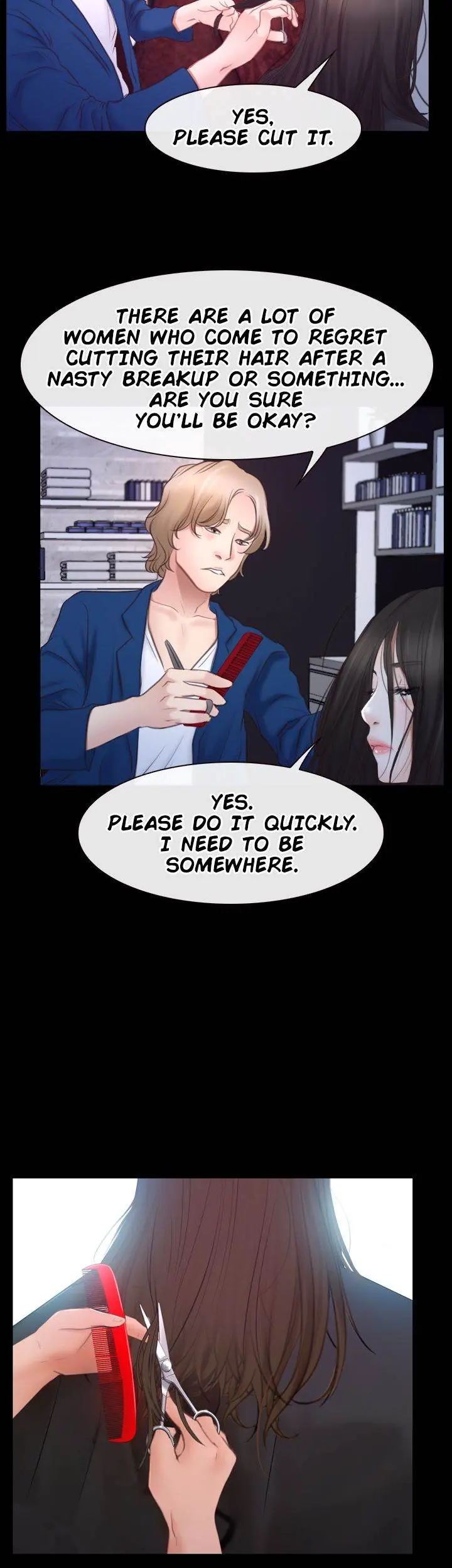 Hidden Feeling Episode 45 - Page 14