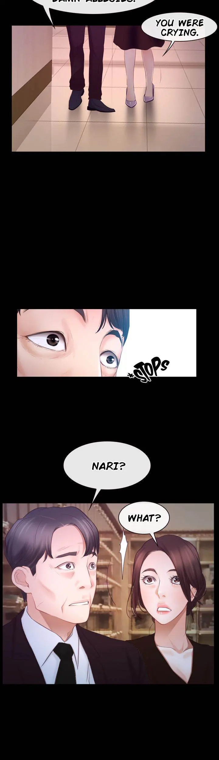 Hidden Feeling Episode 45 - Page 18