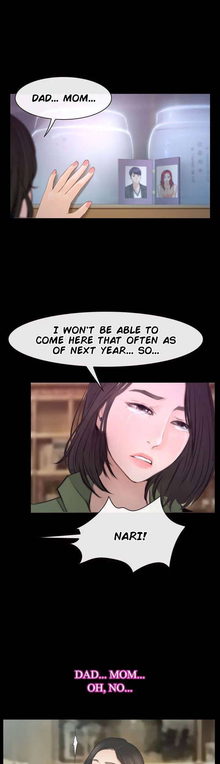 Hidden Feeling Episode 45 - Page 19