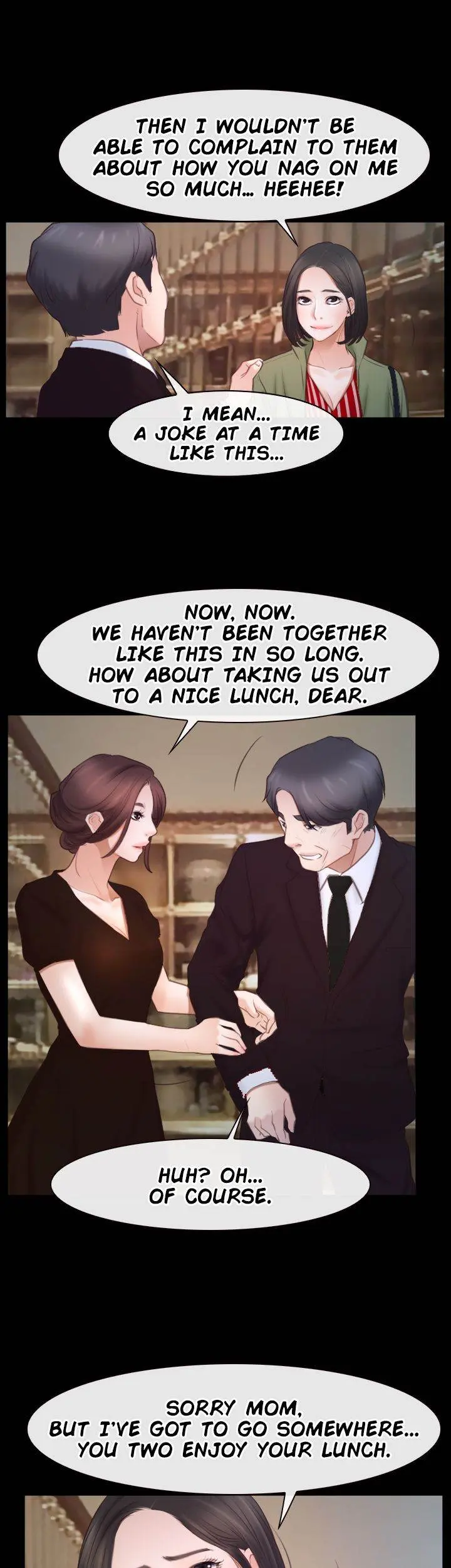 Hidden Feeling Episode 45 - Page 22