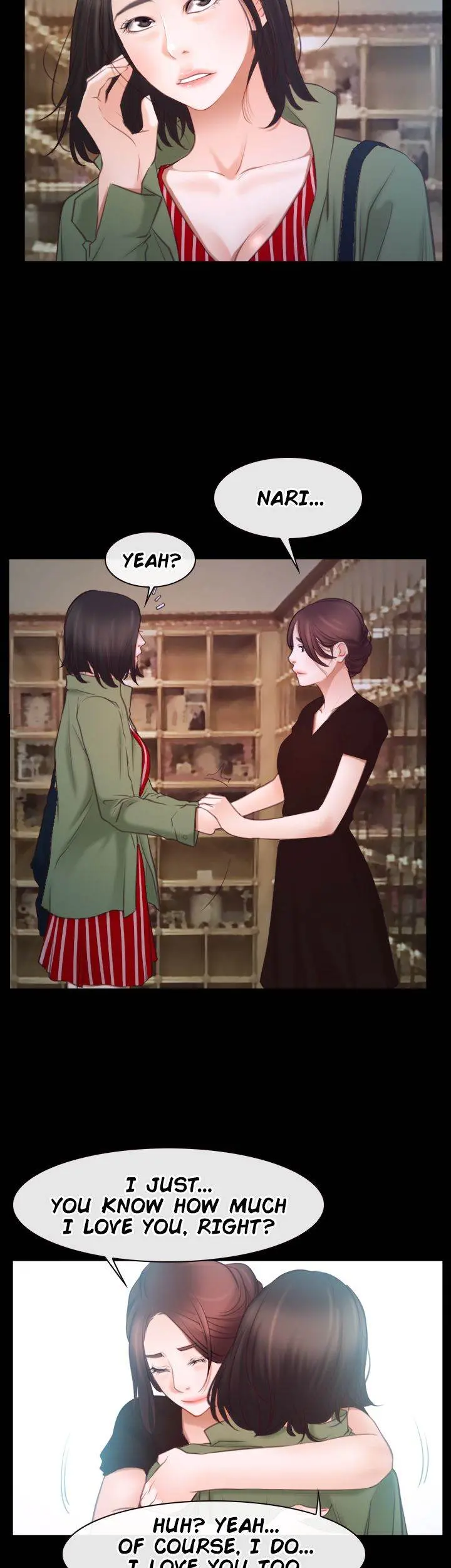 Hidden Feeling Episode 45 - Page 23