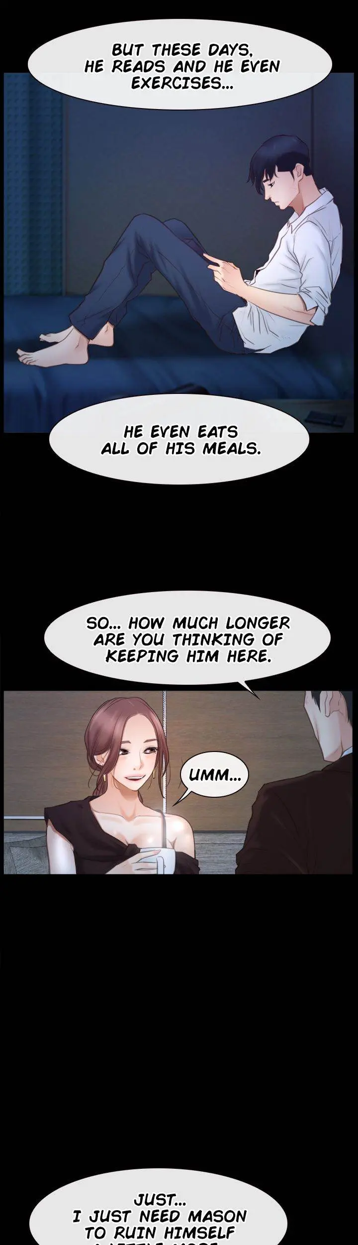 Hidden Feeling Episode 45 - Page 3
