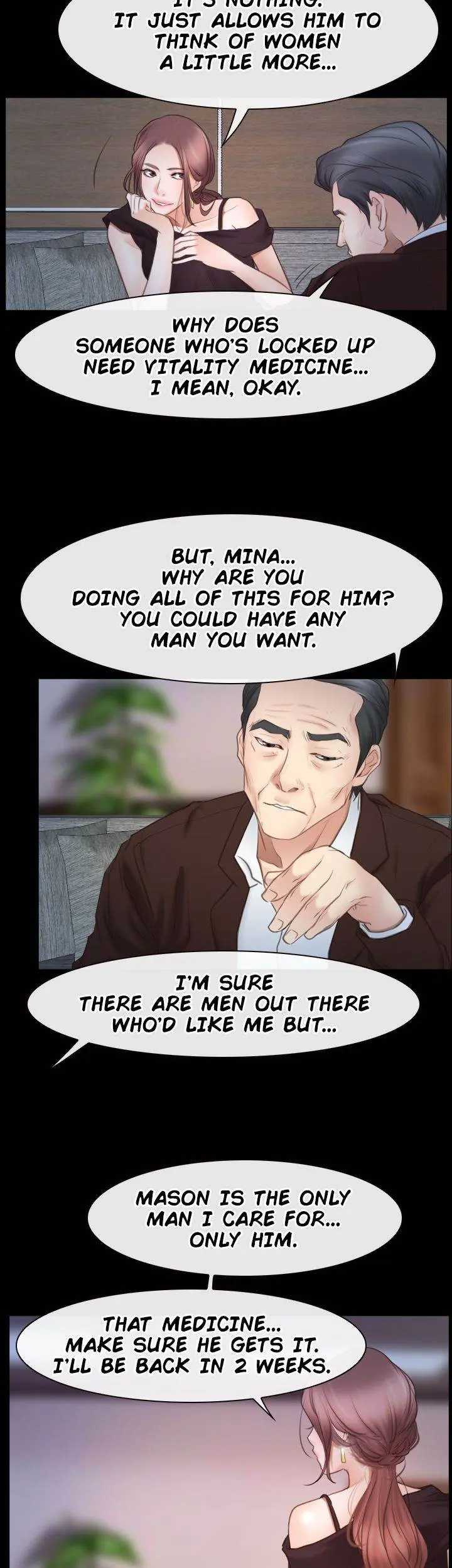 Hidden Feeling Episode 45 - Page 6