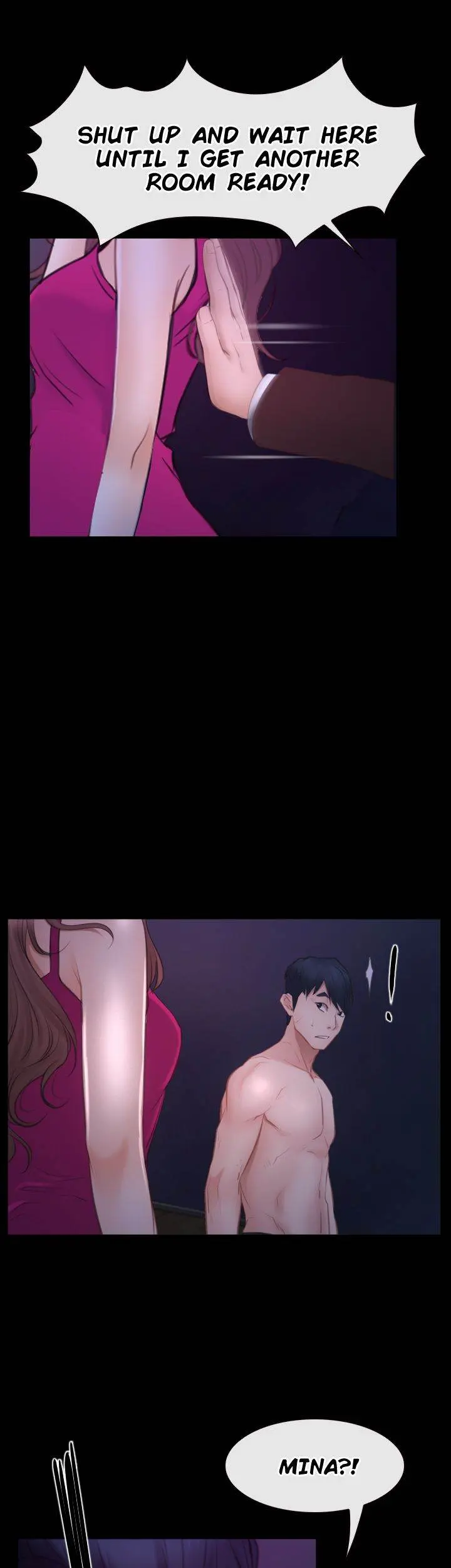 Hidden Feeling Episode 46 - Page 1