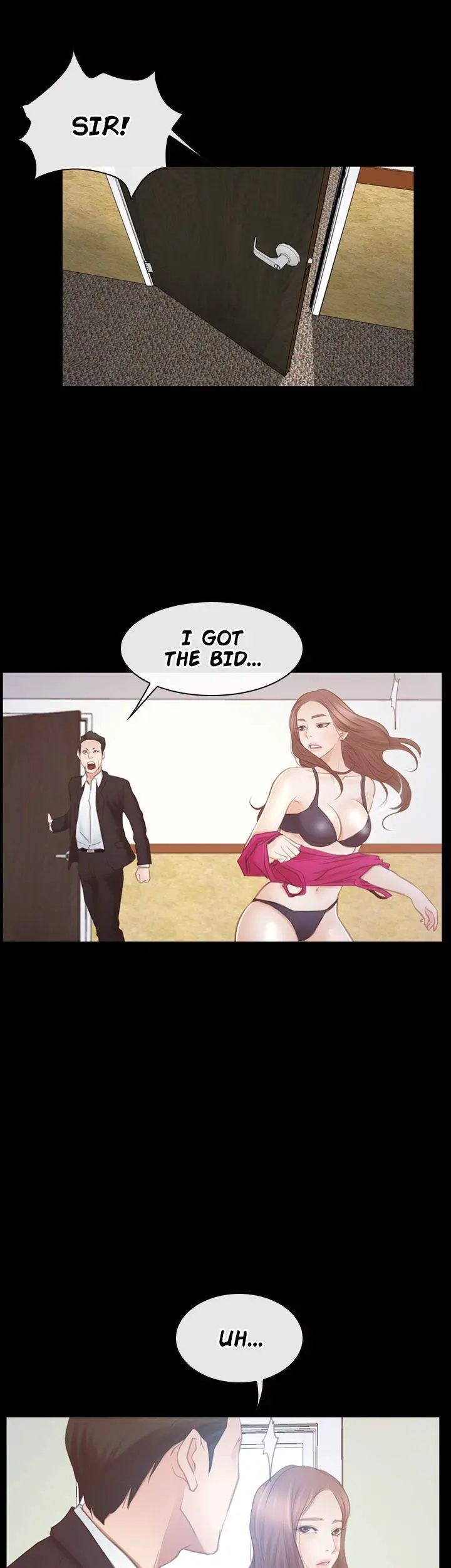 Hidden Feeling Episode 46 - Page 10