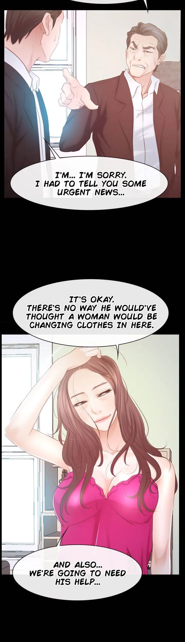 Hidden Feeling Episode 46 - Page 12