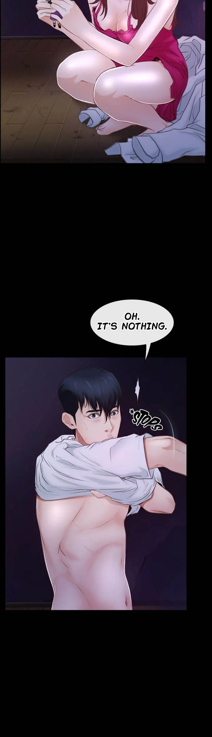 Hidden Feeling Episode 46 - Page 16