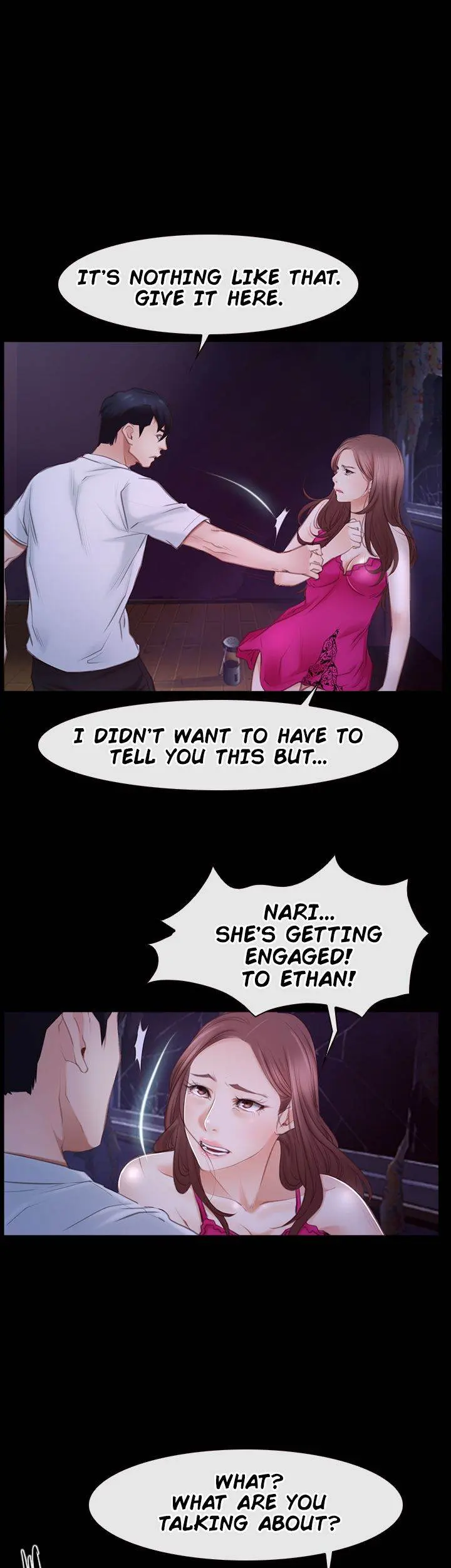 Hidden Feeling Episode 46 - Page 18