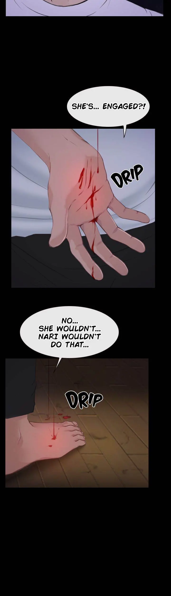 Hidden Feeling Episode 46 - Page 20