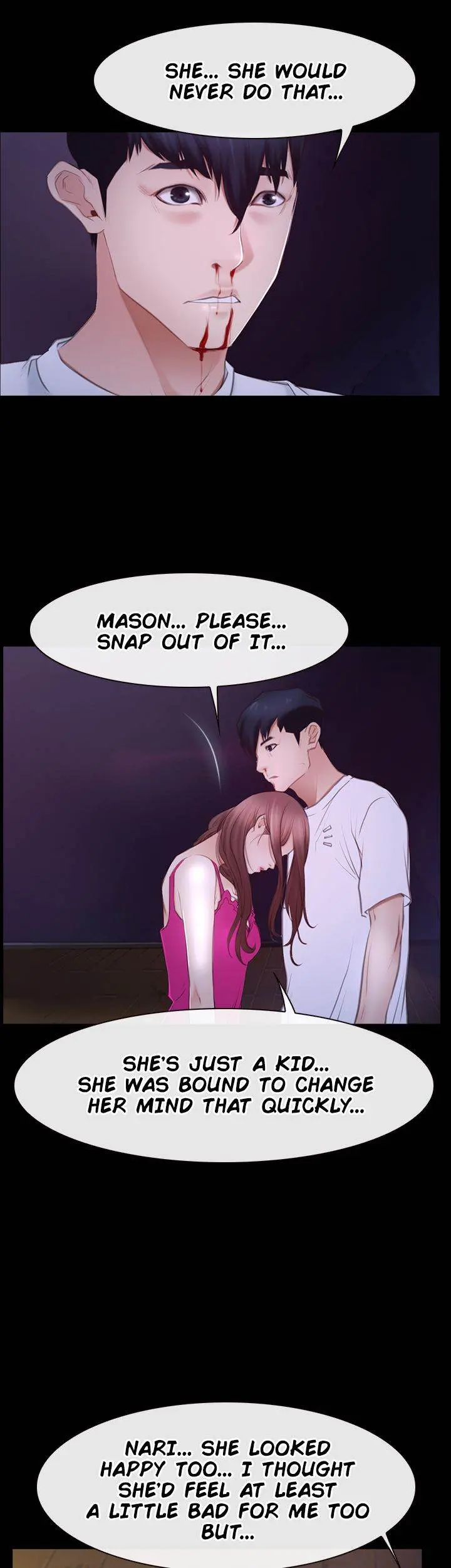 Hidden Feeling Episode 46 - Page 21