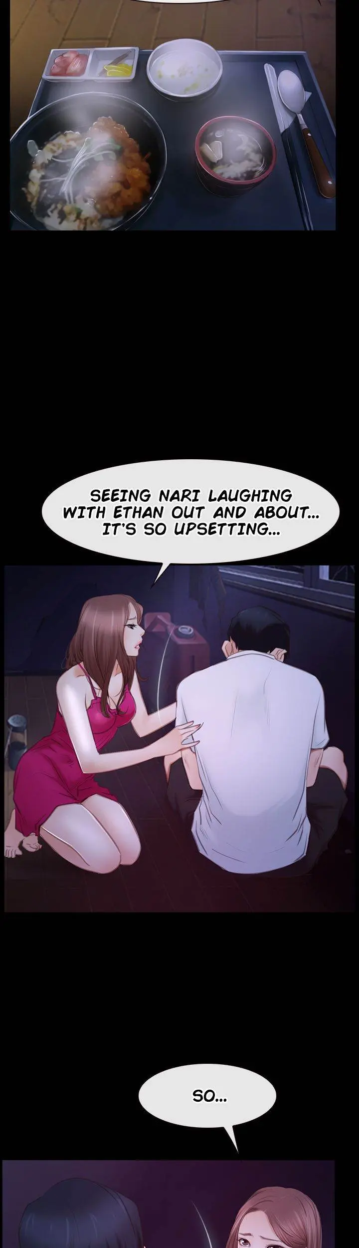 Hidden Feeling Episode 46 - Page 22