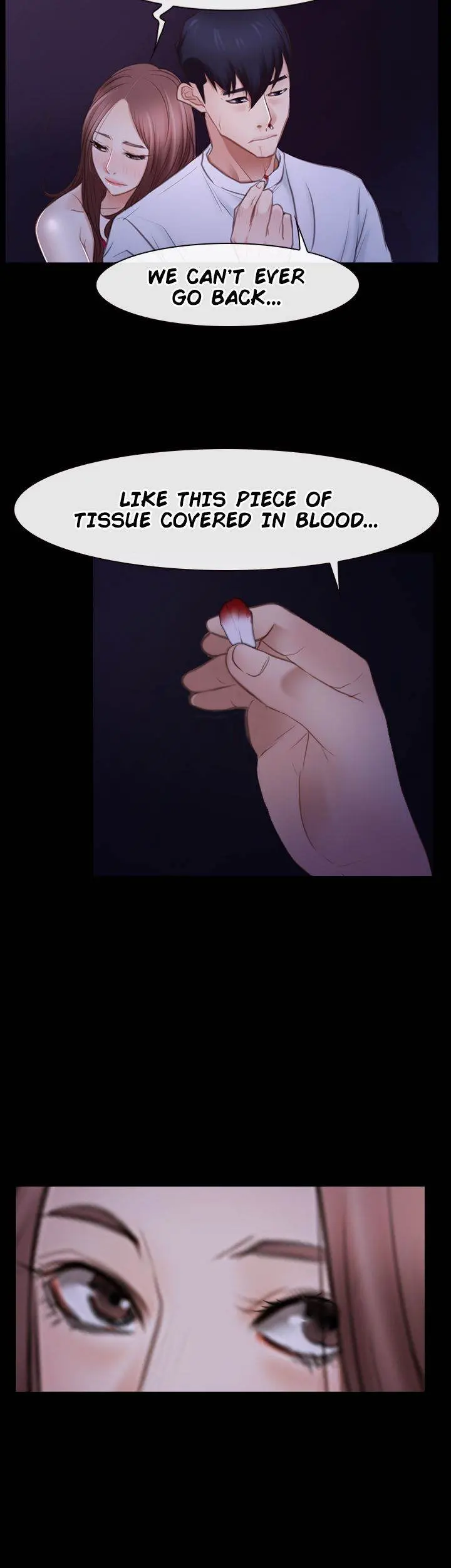 Hidden Feeling Episode 46 - Page 24