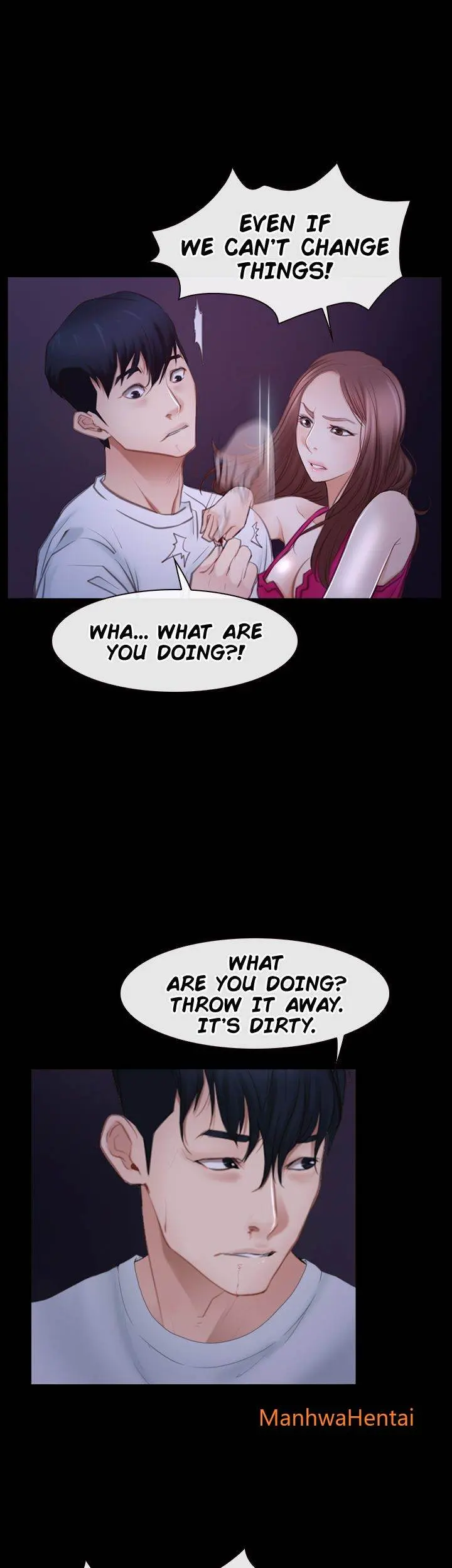 Hidden Feeling Episode 46 - Page 25