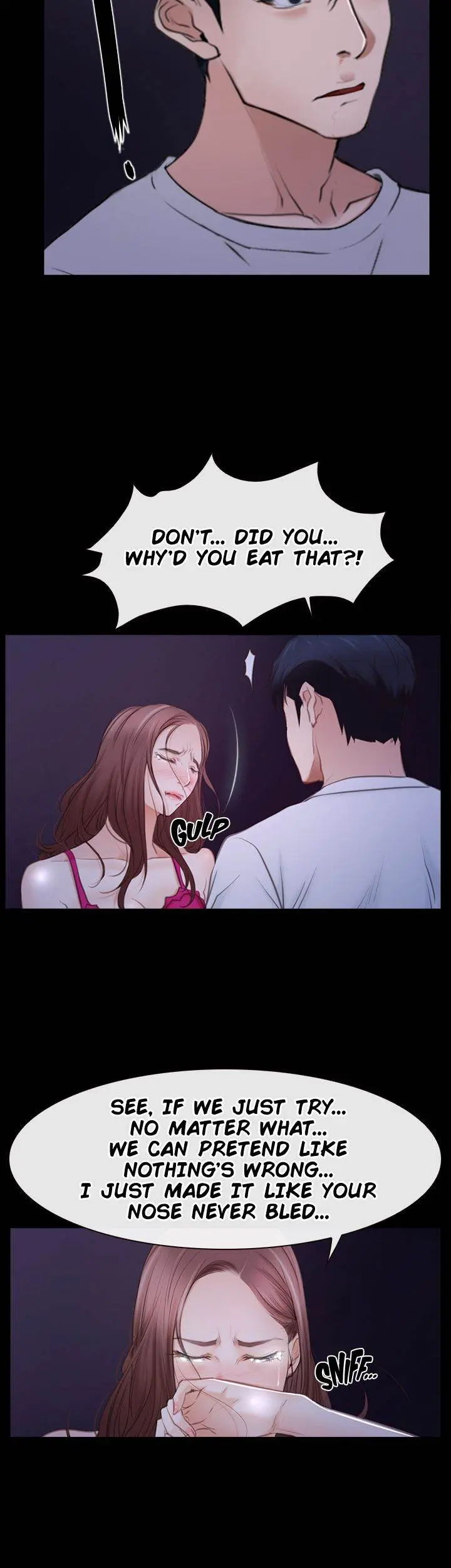 Hidden Feeling Episode 46 - Page 27