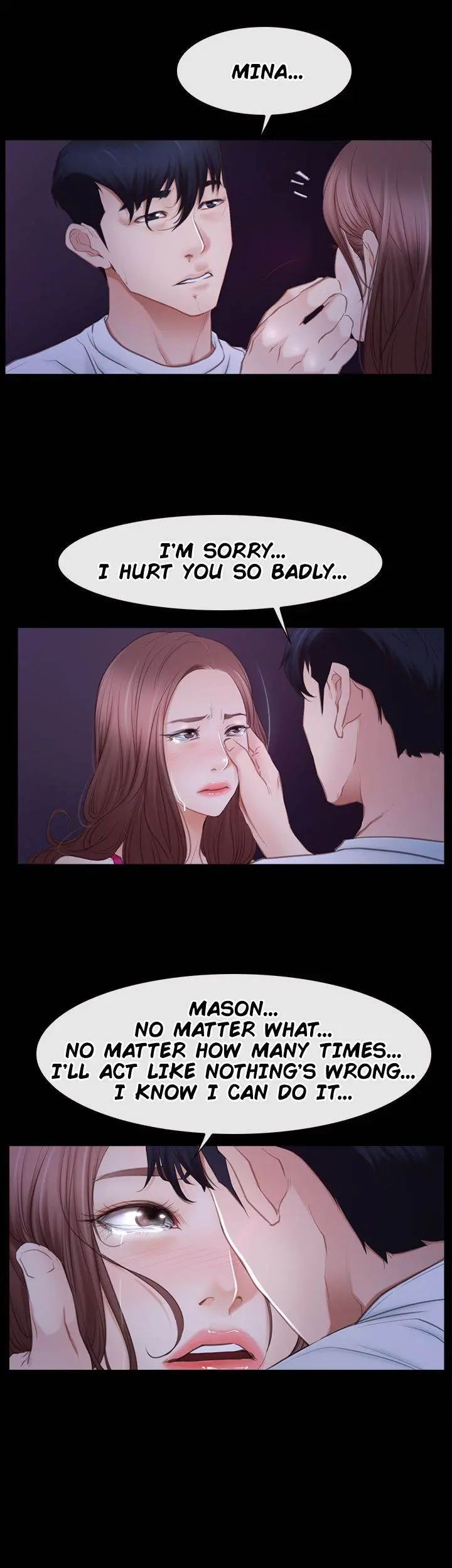 Hidden Feeling Episode 46 - Page 28