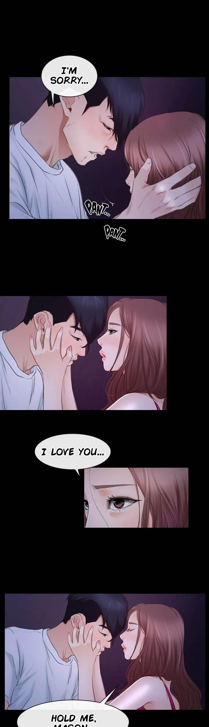 Hidden Feeling Episode 46 - Page 30