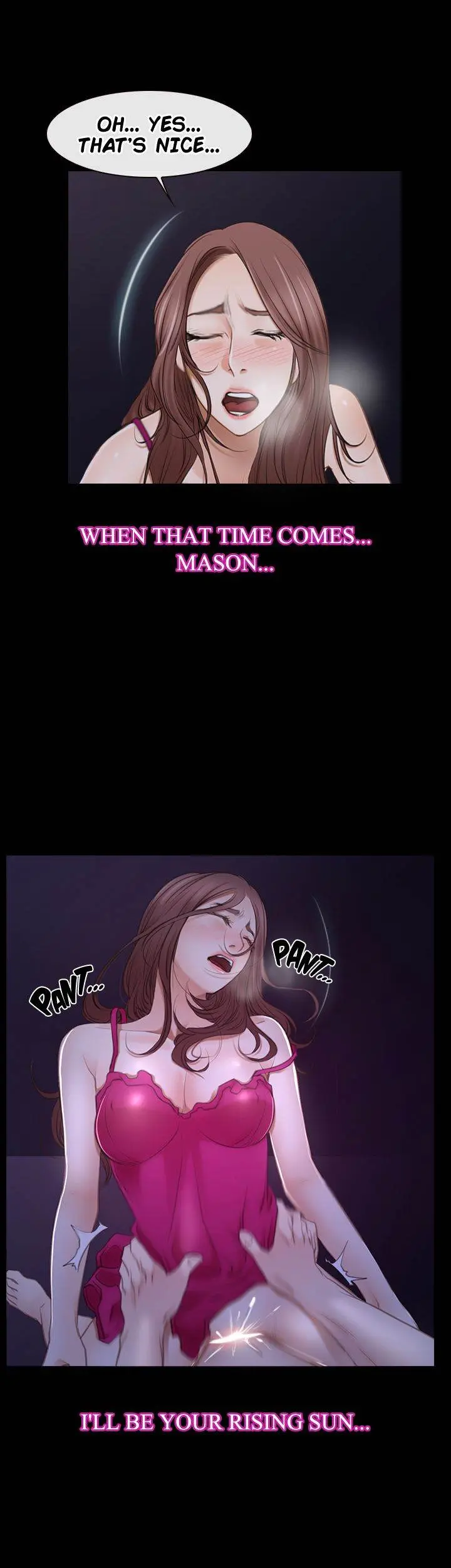 Hidden Feeling Episode 46 - Page 34