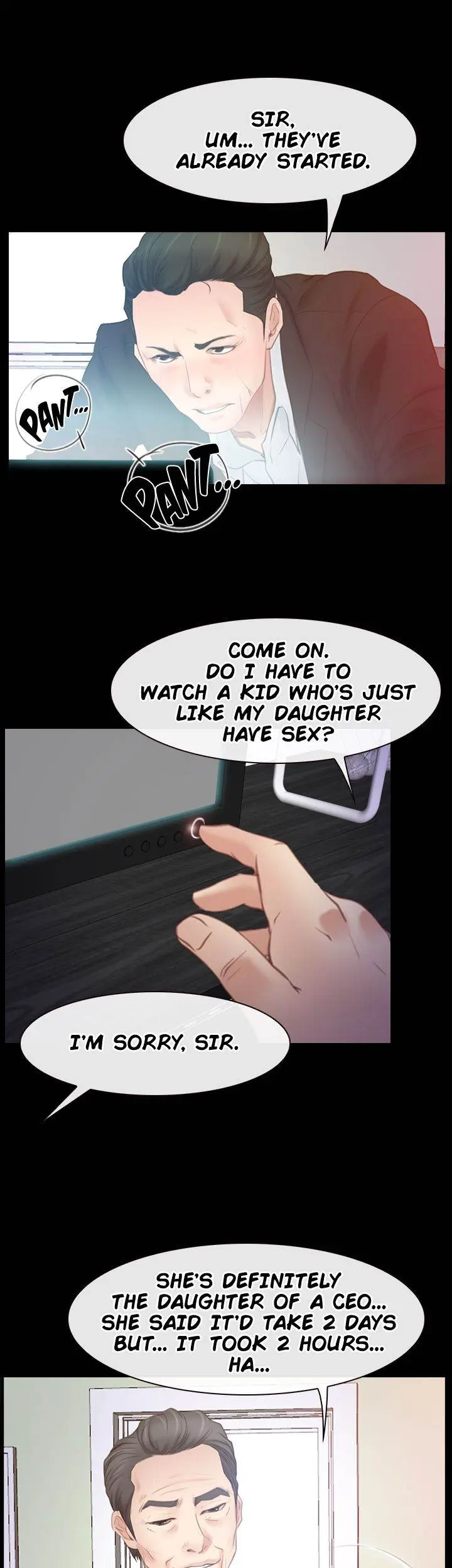 Hidden Feeling Episode 46 - Page 37