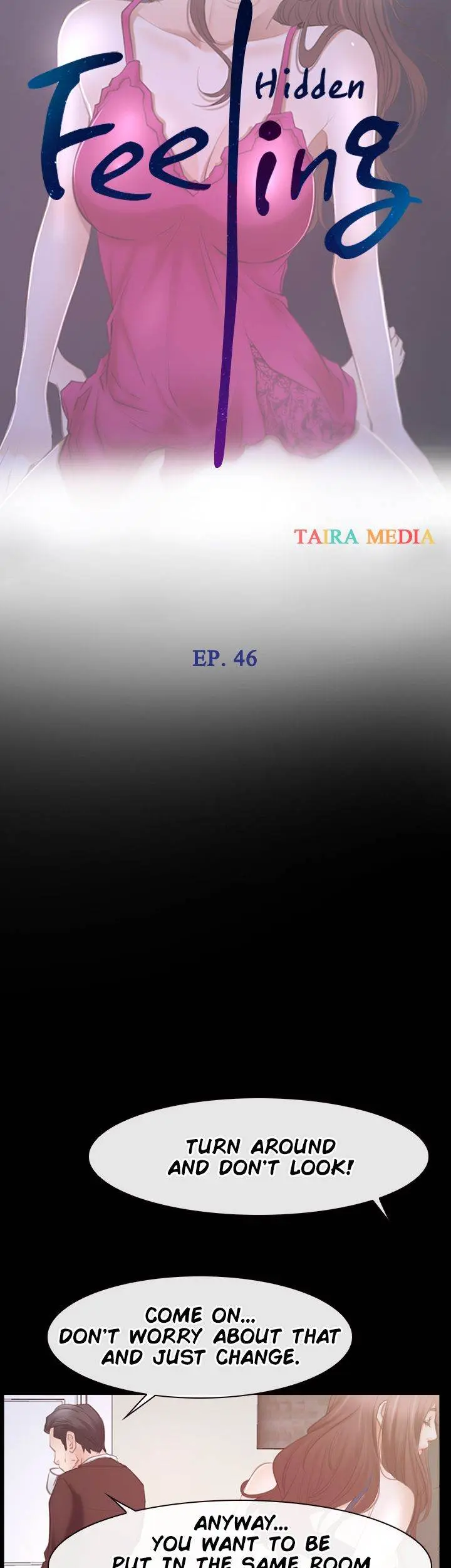 Hidden Feeling Episode 46 - Page 7