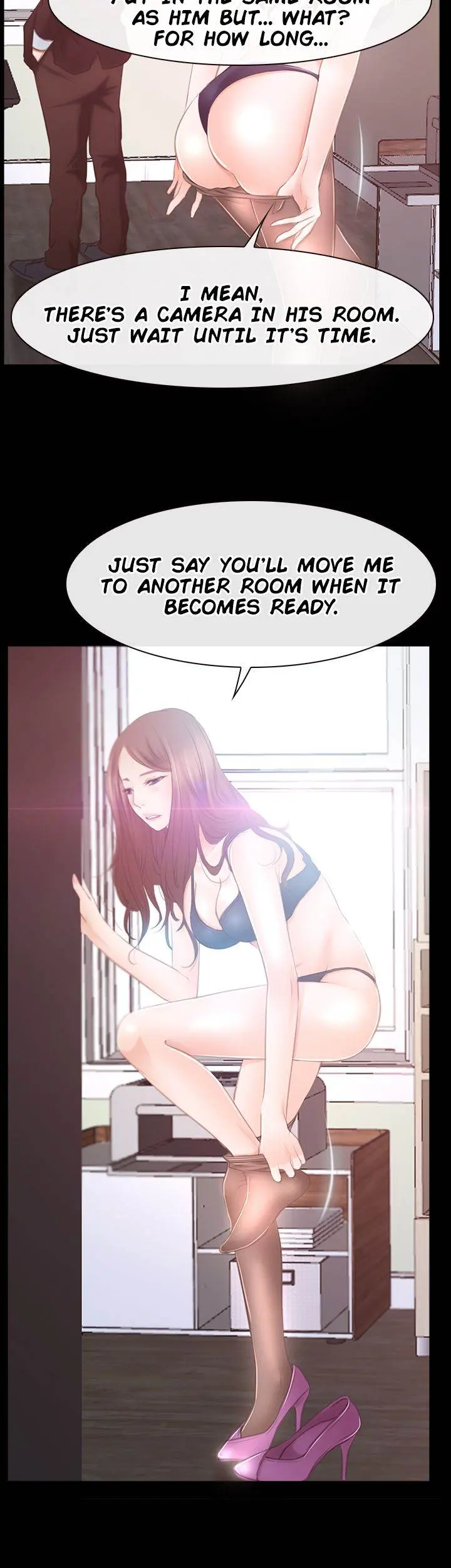 Hidden Feeling Episode 46 - Page 8