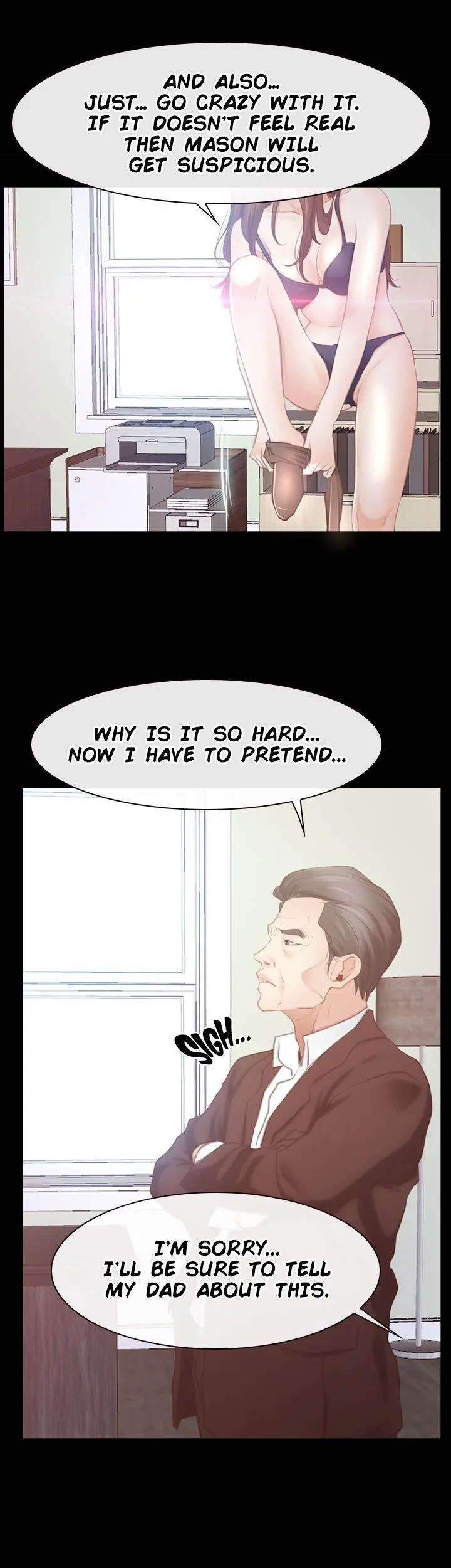 Hidden Feeling Episode 46 - Page 9