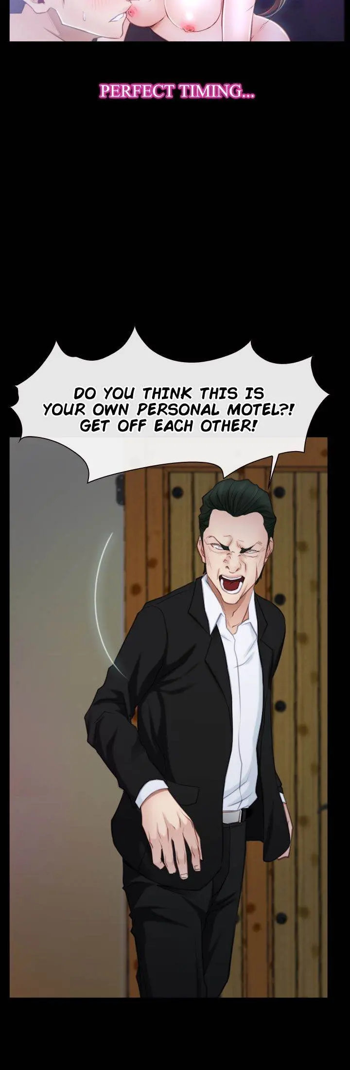 Hidden Feeling Episode 47 - Page 10