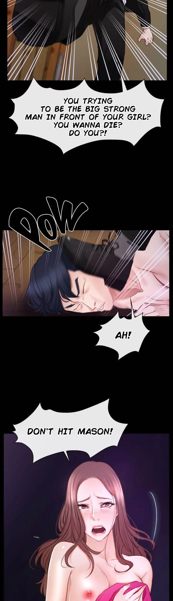 Hidden Feeling Episode 47 - Page 12