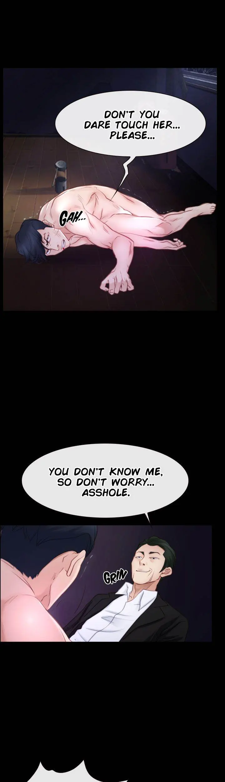 Hidden Feeling Episode 47 - Page 19