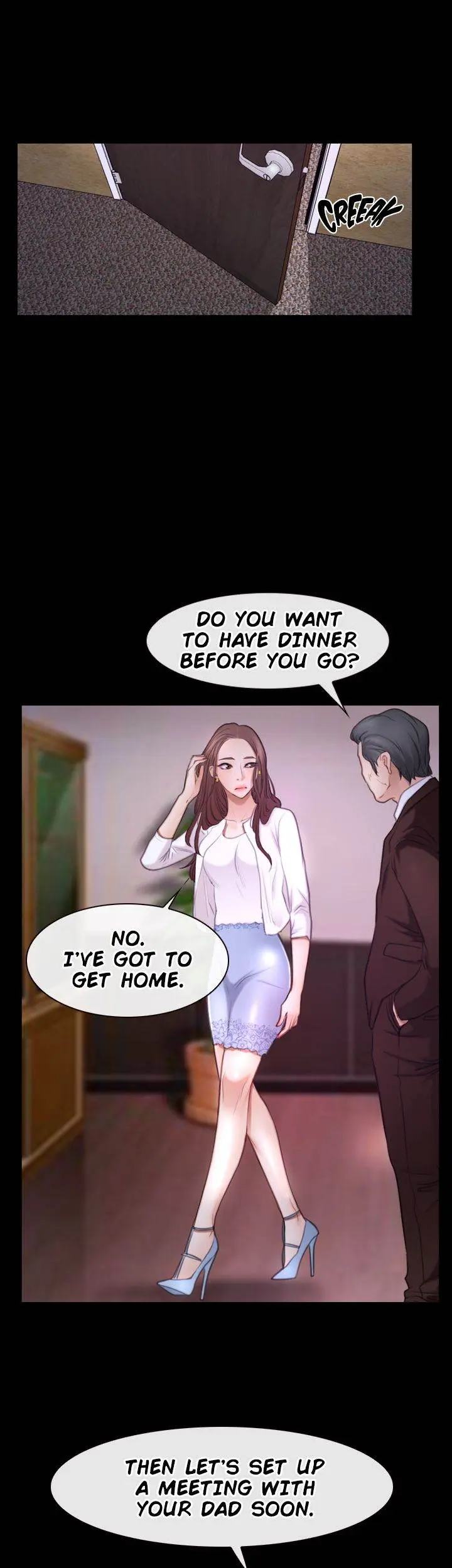 Hidden Feeling Episode 47 - Page 23